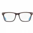 Gafas NORDICVISION Gotland Brown 1.5