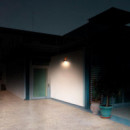 Luz Solar Led con Sensor AIRMEC 350 Lumens 3W