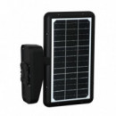 Luz Solar Led con Sensor AIRMEC 2.000 Lumens 15W