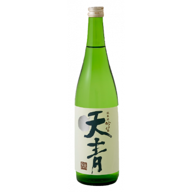 Tensei Ginbou Junmai -  720ML  KUMAZAWA