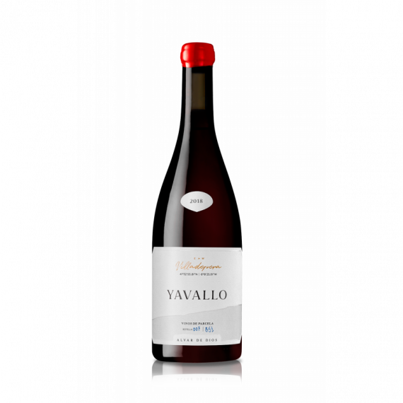 Yavallo 2021 - 75CL  ALVAR DE DIOS