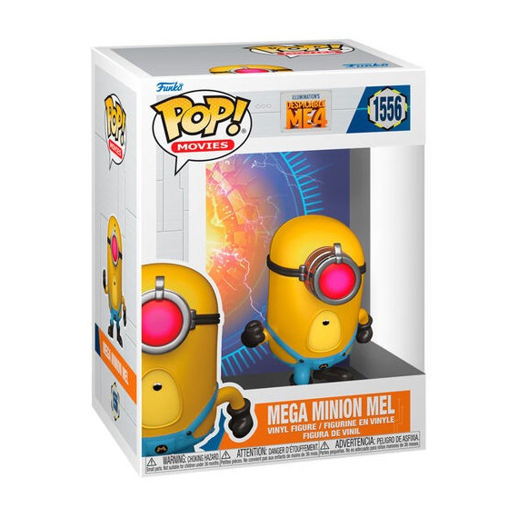 FUNKO Pop Mega Minion Mel Minions 1556