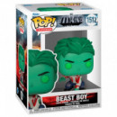 FUNKO Pop Chico Bestia Dc Titans 1512