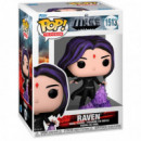 FUNKO Pop Raven Dc Titans 1513