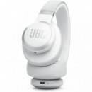 JBL Live 770 Nc White
