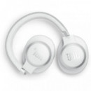 JBL Live 770 Nc White