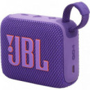 JBL Go 4 Altavoz Bt Purple