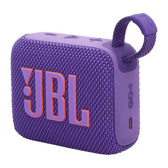 JBL Go 4 Altavoz Bt Purple