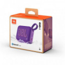 JBL Go 4 Altavoz Bt Purple