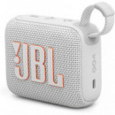 JBL Go 4 Altavoz Bt White