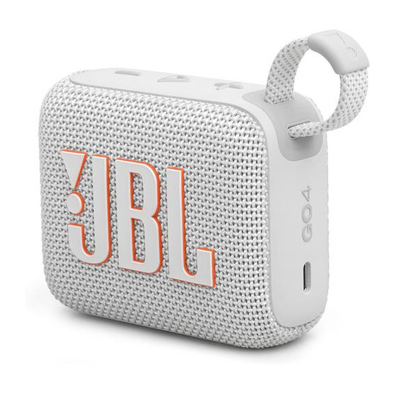 JBL Go 4 Altavoz Bt White