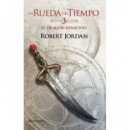 la Rueda del Tiempo Nâº 03/14 el Dragã³n Renacido