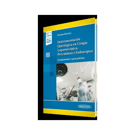 Instrumentacion Quirurgica en Cirugia Laparoscopica, Percuta