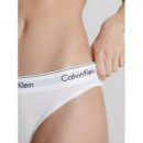 Braguitas Clásicas - Modern Cotton de CALVIN KLEIN