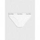 Braguitas Clásicas - Modern Cotton de CALVIN KLEIN