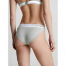 Braguitas Clásicas - Modern Cotton de CALVIN KLEIN