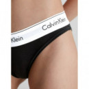 Braguitas Clásicas - Modern Cotton de CALVIN KLEIN