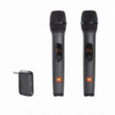 Pack de 2 Micrófonos Inalámbricos JBL Partybox Ii