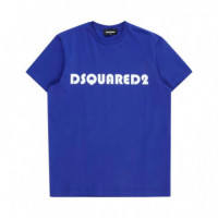 Camiseta Relax con Logo  DSQUARED2