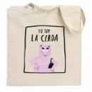 Bolsa 'yo Soy la Cerda'