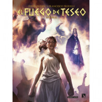 el Fuego de Teseo - Guanxe Atlantic Marketplace