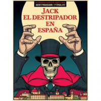 Jack el Destripador en España - Guanxe Atlantic Marketplace