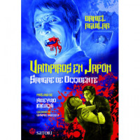 Vampiros en Japon. Sangre de Occidente - Guanxe Atlantic Marketplace