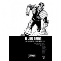 Juez Dredd. los Archivos Completos 10 - Guanxe Atlantic Marketplace