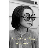 Cartel las Chicas Listas Leen Libros - Guanxe Atlantic Marketplace