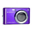 Camara AGFA DC5200 21MPX Violeta (AGF300003)