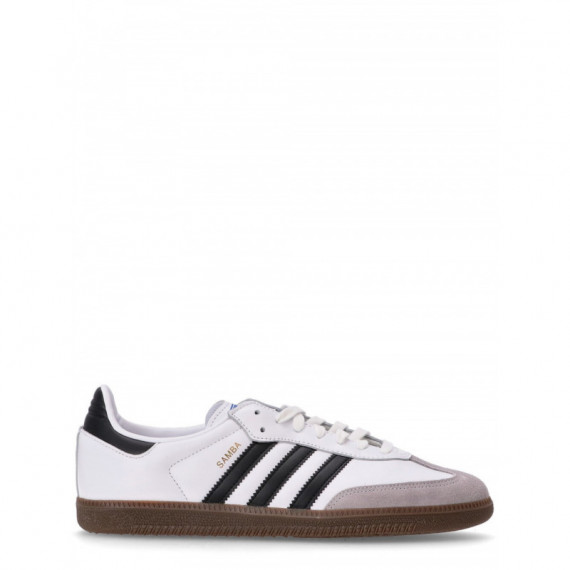 ADIDAS ORIGINALS - Samba Og - Ftwbla Negbás Gracla - B75806/FTWBLA Negbás Gracla