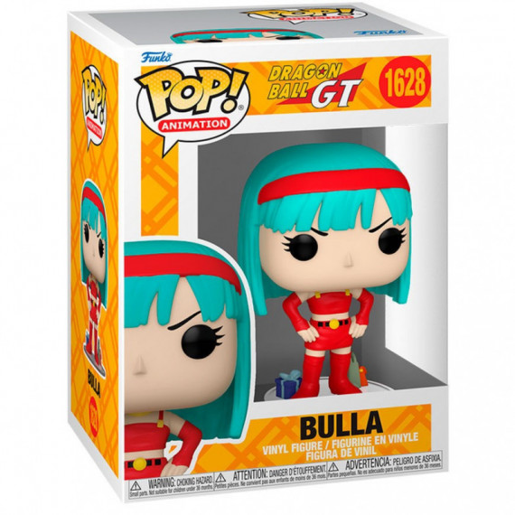 FUNKO Pop Bulla Dragon Ball Gt 1628