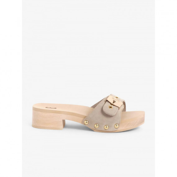 Sandalia Pescura Heel Nº 38  SCHOLL