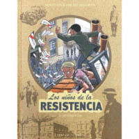 los Niños de la Resistencia 6. ¡desobedecer! - Guanxe Atlantic Marketplace