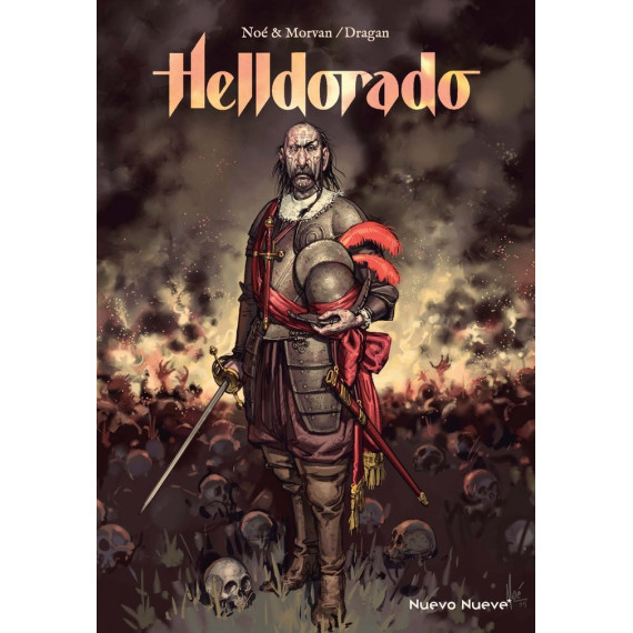 Helldorado - Guanxe Atlantic Marketplace