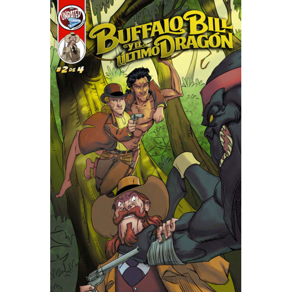 Buffalo Bill y el ãltimo Dragã³n