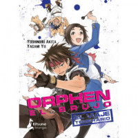 Orphen el Brujo 1 - Guanxe Atlantic Marketplace