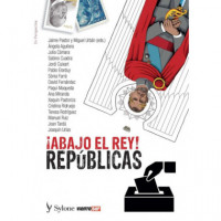 ¡abajo el Rey! Republicas - Guanxe Atlantic Marketplace