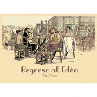 Regreso Al Edén - Guanxe Atlantic Marketplace