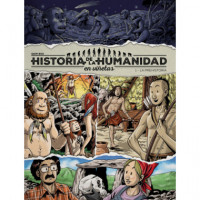 Historia de la Humanidad en Viñetas - Guanxe Atlantic Marketplace
