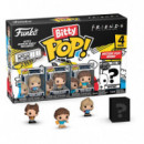 FUNKO Bitty Pop Pack 4 Friends