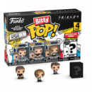 FUNKO Bitty Pop Pack 4 Friends