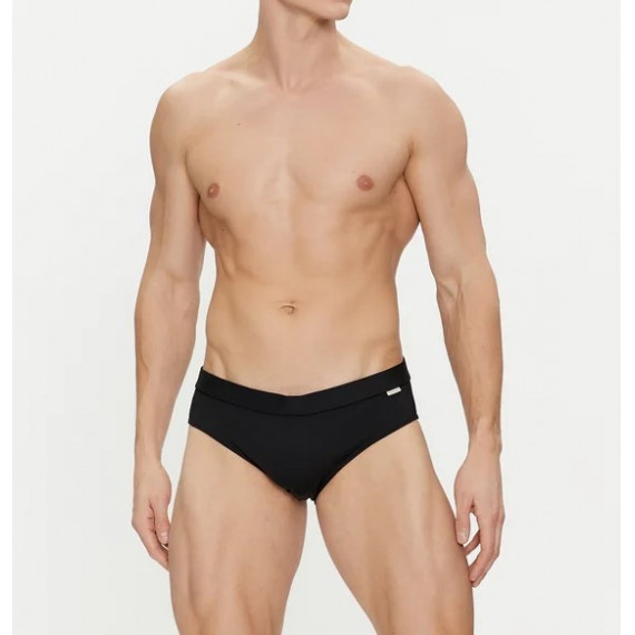 Bañador Slip CALVIN KLEIN Negro