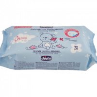 CHICCO Toallitas 72 Pcs