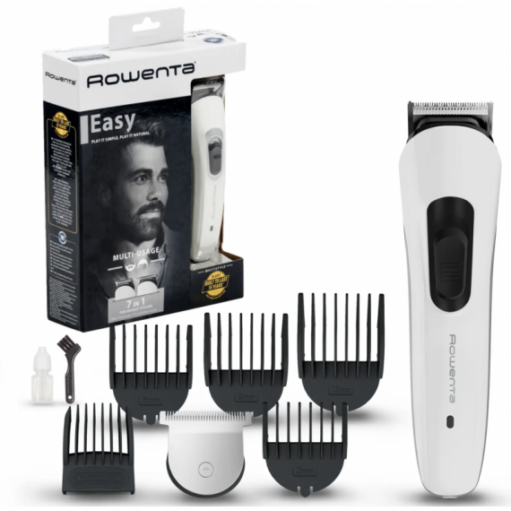 Cortapelo Barbero ROWENTA Multistyle 7 en 1