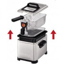 Freidora Tefal Filtra Pro Premium FR511170