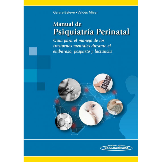 Garcia-esteve:man.psiquiatræa Perinatal