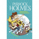 Sabotaje en el Parque Acuã¡tico (serie Perrock Holmes 14)