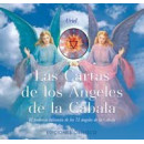 Cartas de los ã¡ngeles de la Cã¡bala+baraja