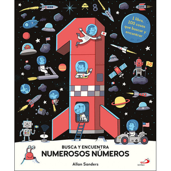 Busca y Encuentra Numerosos Números